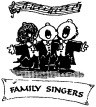 Logo Family Singers